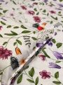 100% COTTON BEDSHEET WITH 2 PILLOW COVERS. 