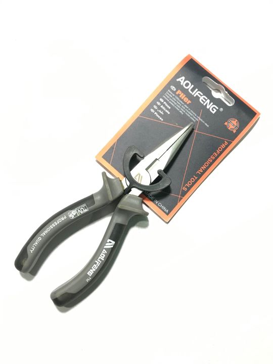 Aolifeng nose plier 6” inch