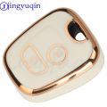 JYQ TPU Auto Key Shell Case Cover For Peugeot 106 107 206 207 307 Citroen C1 C2 C3 C4 XSARA PICASSO For Toyota AYGO Protector. 