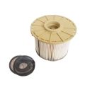 Fuel filter for Isuzu D-MAX 2007 - 2011 commonrail engine 4jj1, 4jk1 size 2,500 - 3,000 cc genuine parts Code 8-98149982-0. 