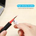 4 in 1 Cleaner Kit Pen for Airpods Earbud ear phone mobile Cleaning Brush for Keyboard Earphones Computer Cleaning Too. 