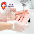 Premium Quality Minister Safety Plus Hand Wash Pump (Blue Fresh) - 200+50Ml.