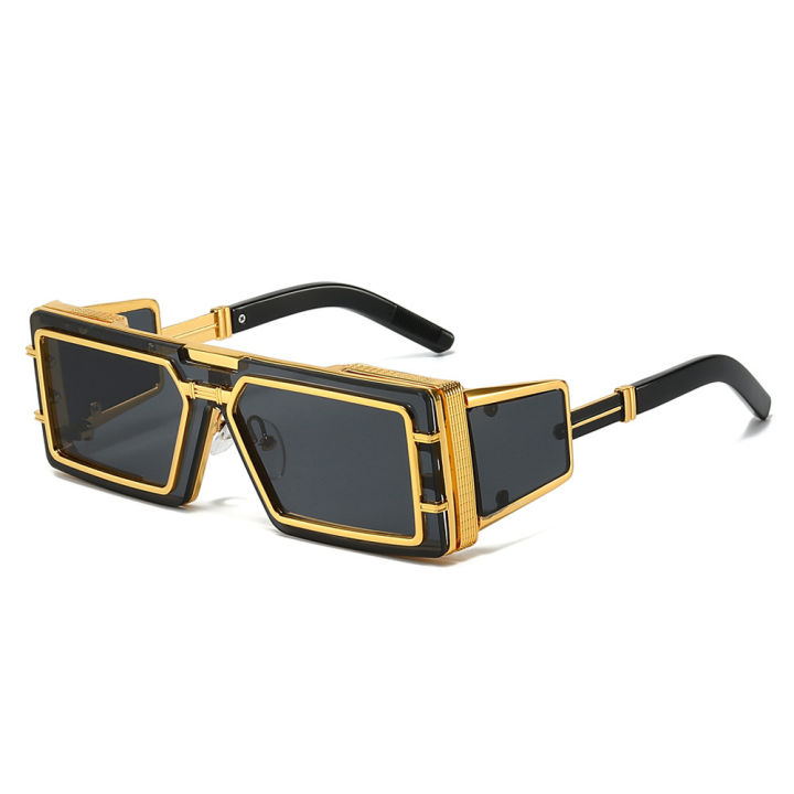 Punk%20Sunglasses%20Men%20Square%20Sun%20Glasses%20Designer%20T-show%20Party%20Eyewear%20Unisex%20Fashion%20Heavy%20Metal%20Luxury%20Shades%20-%20Image%205