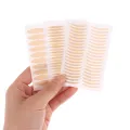 400Pcs Invisible Eyelid Sticker Double Eyelid Transparent Self Adhesive Mesh-Lace Eye Tape Sticker Ladies Eye Makeup Tools. 
