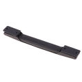 1pc Universal Portable Suitcase Trolley Handle Luggage Retractable Handles Plastic Handle Seat Travel Luggage Accessories.