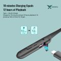 Airpods Pro Wireless Earbuds BOROMAXX BX38 Wireless Neckband 40H Backup 200MAH Battery Deep Bass | Noise Canceling Bluetooth HeadsetBoromaxx bx38 ওয়্যারলেস নেকব্যান্ড 40h ব্যাকআপ 200mah ব্যাটারি ডিপ বেইস গোলমাল ব্লুটুথ হেডসেট বাতিল করে.