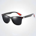 Jasper Retro Band Polarized Sunglass for Men.