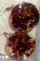 premium quality Resin earings , pendant. 