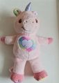 Coloueful Cuddles Musical Unicorn, Soft Musical Toy for Newborns and Toddlers. 