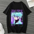 Anime Hunter X Hunter Killua Zoldyck T Shirt Men Women Casual Fashion Harajuku Short Sleeve Crew Neck Plus Size Unisex T Shirt. 