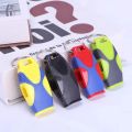 Referee Whistle Double Cavity No Core Design High Decibel Portable Whistle for Sports Training Survival Emergency High Treble.