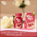 White Rose Hair Removal( 3 SIZE)(125g,80g,40g). 