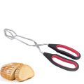 BBQ Tools Barbecue Scissor Tongs Grilled Food Tong Long Handle Scissor BBQ Bread Roast Clip Kitchen Baking Tongs BBQ Accessories.