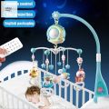 Projection & Night Light Bed Bell for babies. 