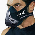 MMA Cardio Workout 3.0 Running Resistance Elevation Endurance Mask for Riding face Fitness High Altitude Training Sports Mask. 