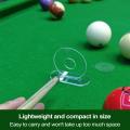 Billiards Rod Training Aids Pool Table Stick Exercise Accessories Multifunctional Billiard Rod Trainer Pool Cue Exerciser.