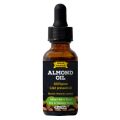 Cold press Almond oil 30ml. 