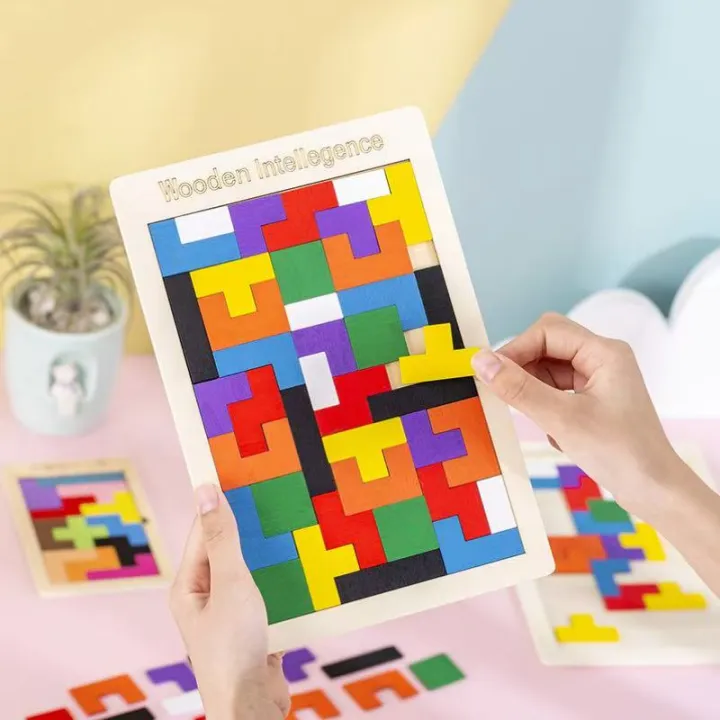 Wooden%20Puzzle%20Baby%20Early%20Education%20Fun%20Game%20Children%20Thinking%20Logic%20Square%20Toy%20Puzzle%20%20for%20Children%20-%20Image%203