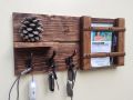 Unique Key Holder for wall. 