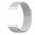 20mm 22mm Band For Samsung Galaxy Watch 6/5/4/5pro/4/6 Classic/active 2 Nylon loop sport bracelet huawei watch GT 4-2-2e-3 Strap.
