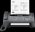 SF371P 4 in 1 Inkjet Printer with the fax machine. 