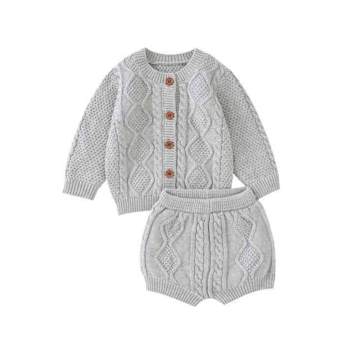 Baby%20Clothes%20Sets%20Cotton%20Knitted%20Newborn%20Boys%20Girl%20Sweater%20Long%20Sleeve%20+Pants%20Autumn%20Infant%20Children%20Cardigan%20+Shorts%200-18M%202PCS%20-%20Image%207