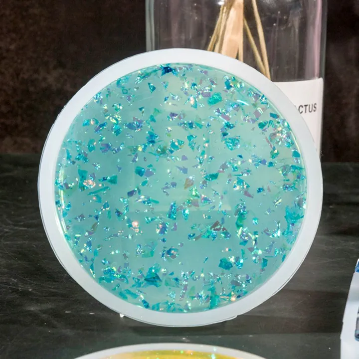 Transparent%20Fluid%20Arts%20Round%20Coaster%20Resin%20Casting%20Molds%20Silicone%20Epoxy%20Jewelry%20Pendant%20Agate%20Making%20Mould%20Tool%20DIY%20Accessories%20-%20Image%205