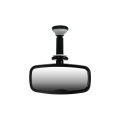 1PC Baby Car Mirror Adjustable Child Observation Safety Mirror Convex Lens with Wide Field of View Shatter-proof Mirror.