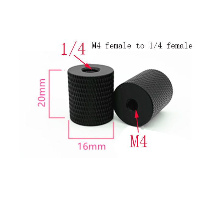 1/4%20to%20M4%20M6%20M8%20M10%20Female%20to%20female%20Screw%20Mount%20Adapter%20for%20camera%20tripod%20camera%20photography%20accessories%20-%20Image%203