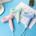 Portable mini hair dryer multicolor. 