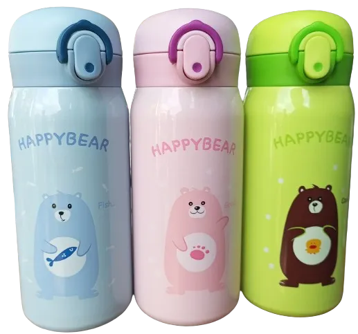 350ml%20Happy%20Bear%20Original%20Imported%20Vacuum%20Flask%20Water%20Bottle%20Insulated,%20Stainless%20Steel%20Water%20Bottle%20For%20Kids,%20Boys%20&%20Girls%20-%20Image%207