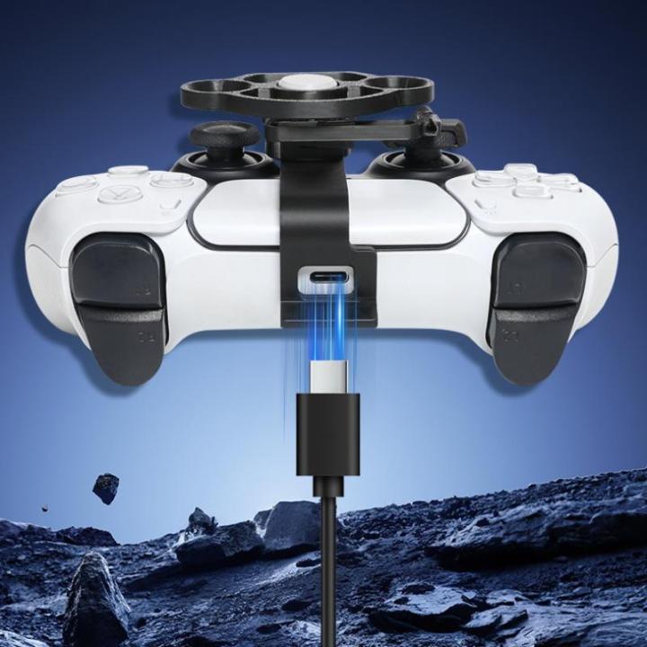 1Pcs Mini Game Steering Wheel For PS5 Game Controller Accessories ...