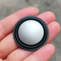 2pcs 25.5mm Tweeter Speaker Aluminum Film Diaphragm Dome Treble Speaker Coil Rapeir Speaker Accessories. 