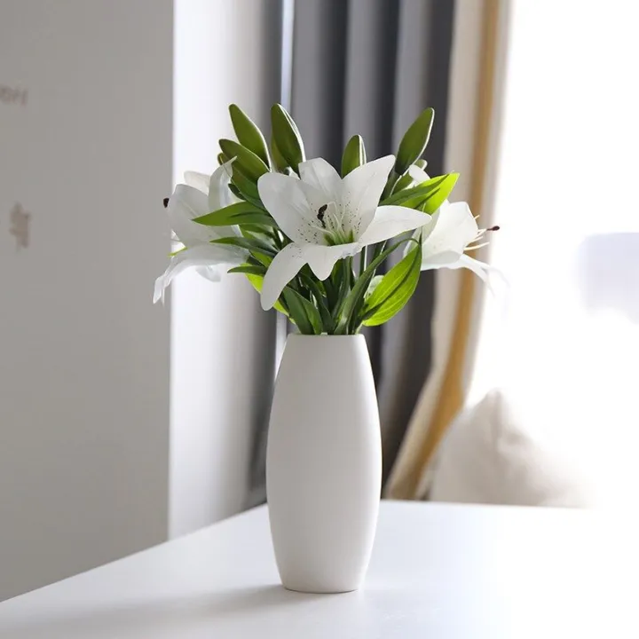 Flower%20Vase%20ceramic%20vase%20simple%20Nordic%20retro%20ceramic%20simple%20geometric%20flower%20vase%20-%20Image%207