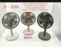 JY Super AC/ DC Rechargeable Moving Fan 45 Degree Rotating JY-2218.