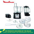 Moulinex FP546811 DoubleForce 29-in-1 Multi-Function Food Processor. 