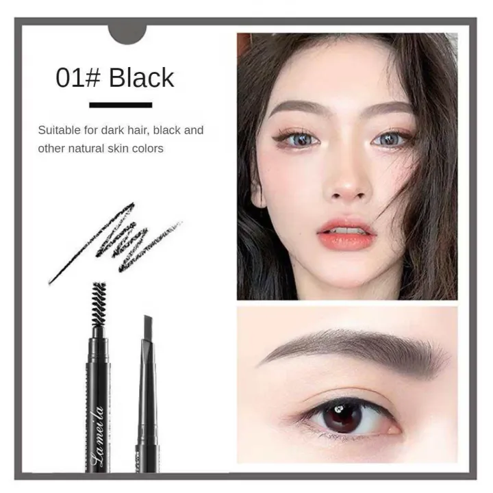 Lameila%20No.903%20Eyebrow%20Pencil,%20Waterproof,%20Sweat-Proof,%20Durable,%20Soft%20Refill%20Type,%20Convenient%20for%20Beginners.%20Double-Headed%20Eyebrow%20Pencil%20-%20Image%205