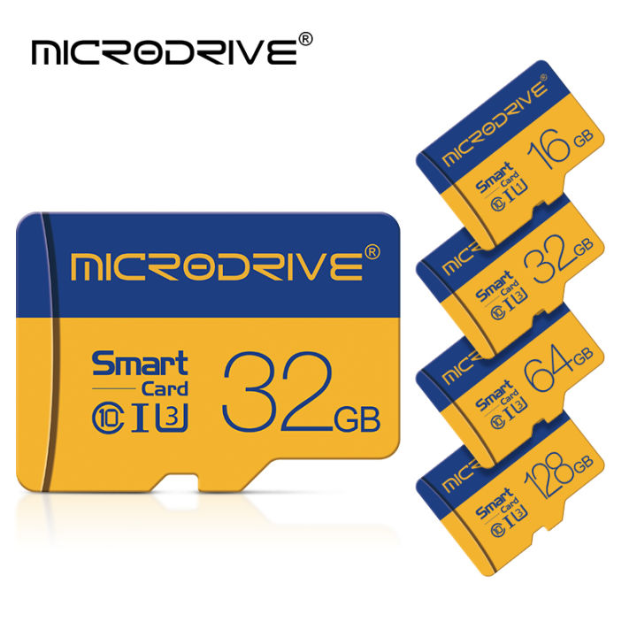 Original Micro TF/SD Card 4GB 8GB 16GB 32GB 64GB 128GB Flash Class 10 SD Card 256GB Memory Card 512GB Memory Card For Phone