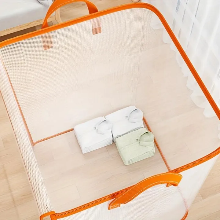 Transparent%20clothes%20storage%20bag,%20plastic%20blanket%20storage%20bag,%20zipperfoldable%20wardrobe%20storage%20bag,%20bedding,%20down%20quilts%20-%20Image%205
