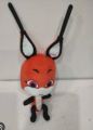 Disney Miraculous Ladybug 6" 15cm Plush Soft Cuddly Toy. 