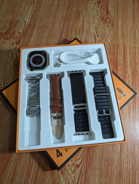H10%20Ultra%20Max%20Smartwatch%20with%204%20Watch%20Straps%20-%20Image%206