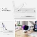 8 in 1 Cleaning Kit Computer Keyboard Cleaner Brush Earphones Cleaning Pen For Headset IPad Phone Cleaning Tools Keycap Puller.