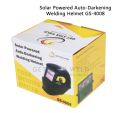 Get Star Weld Auto Darkening Welding Helmet – Solar Powered, Eye Protection for MIG/TIG/ARC – Adjustable Shade 9–13. 