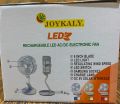 JOYKALI YG-731 MODEL MINI RECHARGEABLE PORTABLE FAN. 