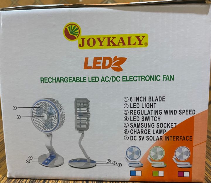 JOYKALI%20YG-731%20MODEL%20MINI%20RECHARGEABLE%20PORTABLE%20FAN%20-%20Image%204