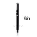 0.7mm gel pen with soft rubber handle, comfortable hand, W-369, blue/black ink, beautiful writing, office signature and Company (price per handle). 