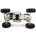 Steel 68-229mm Cut to Length Driveshaft Universal Joint Drive Shaft for 1/10 RC Crawler LCG Rigs Sportys Scalers Capra SCX10 Pro.