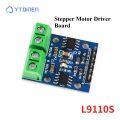 1 Pc L9110S DC Stepper Motor Driver Board Temperature Sensor H Bridge L9110 Module for Arduino DIY Kit. 
