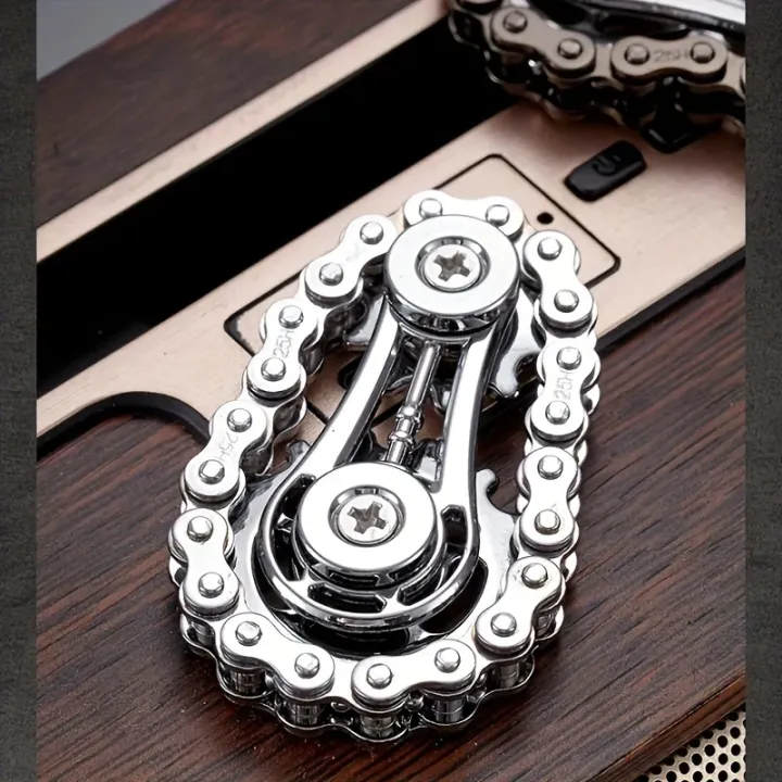 New%20Sprockets%20Flywheel%20Fingertip%20Gyro%20Fidget%20Spinner%20Antistress%20Anxiety%20Metal%20Bike%20Chains%20EDC%20Spinner%20Fidget%20Toys%20For%20Adult%20-%20Image%205