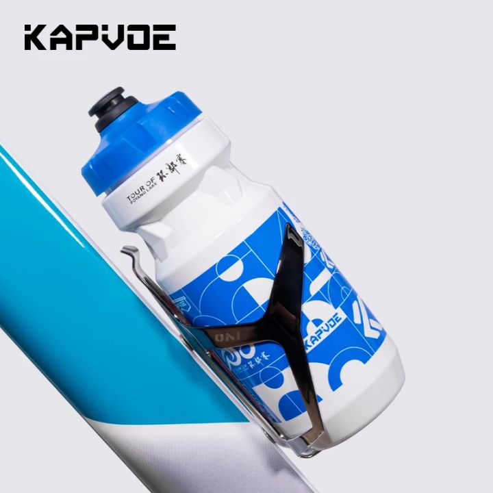 Kapvoe%20Water%20Bottle%20Bike%20Cycling%20Water%20Bottle%20Bicycle%20%20Bottle%20610ML%20MTB%20Road%20Bike%20Cup%20Sports%20Plastic%20Portable%20Large%20Capacity%20-%20Image%204